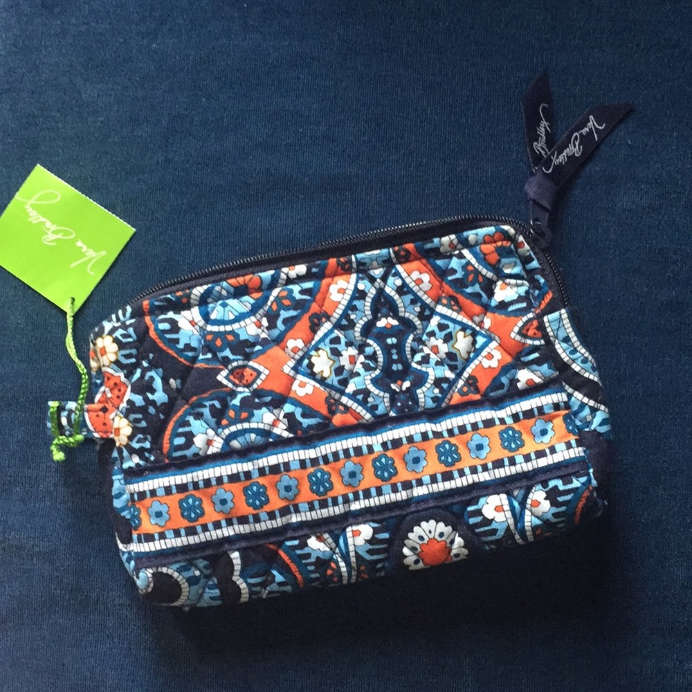 NWT Vera Bradley Cosmetic Bag